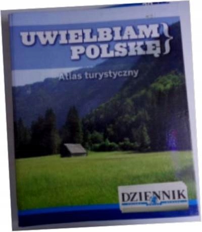 Uwielbiam Polskę Atlas Turystyczny - segregator