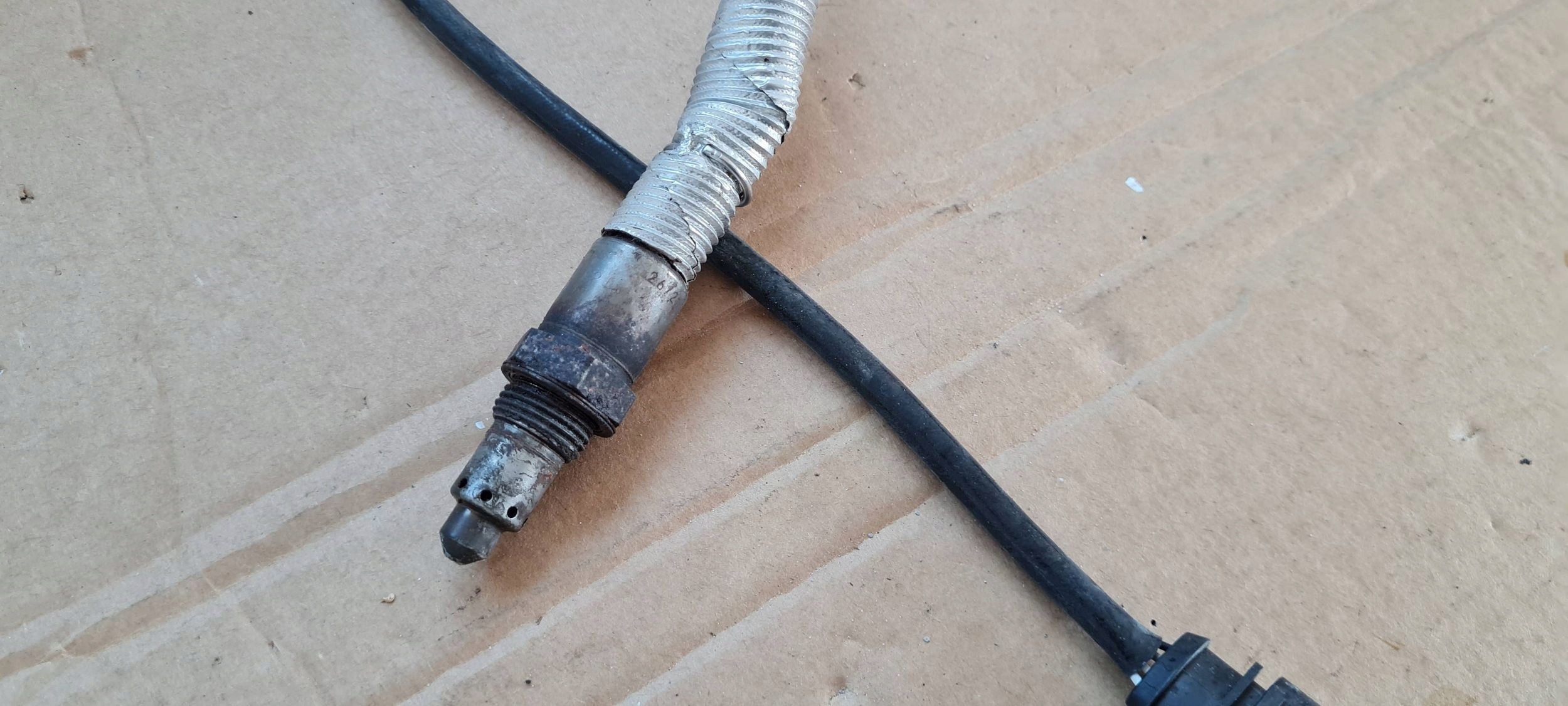 Q3 83A SONDA LAMBDA 2.0 TFSI 06K906262BS VW AUDI TIGUAN II