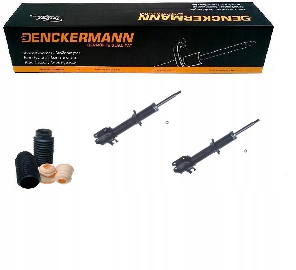 Tlumiče Krytu Lancia Lybra Přední