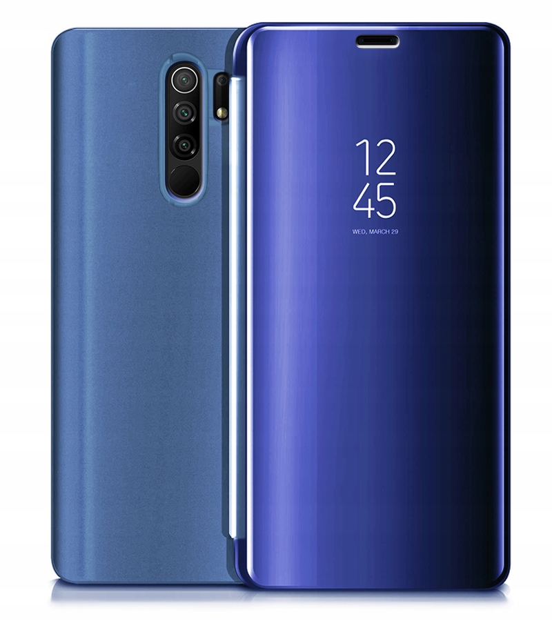 

Etui Clear View 2.0 Flip Cover Do Redmi 9