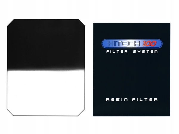 Šedý filtr Nd 1.2 Grad Hard (100x125)