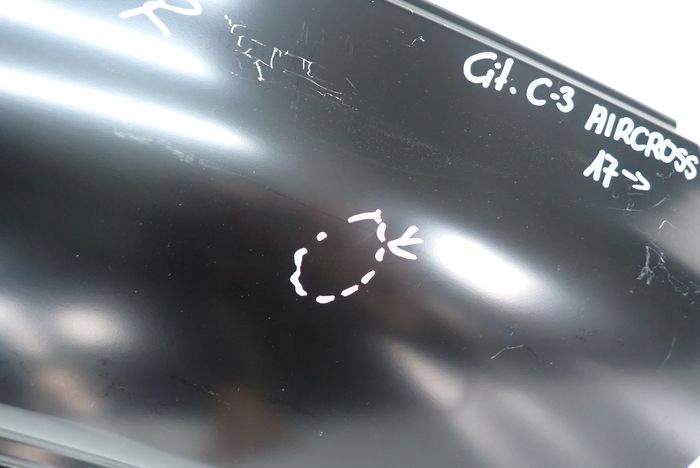 CITROEN C3 AIRCROSS 17- fender right front front