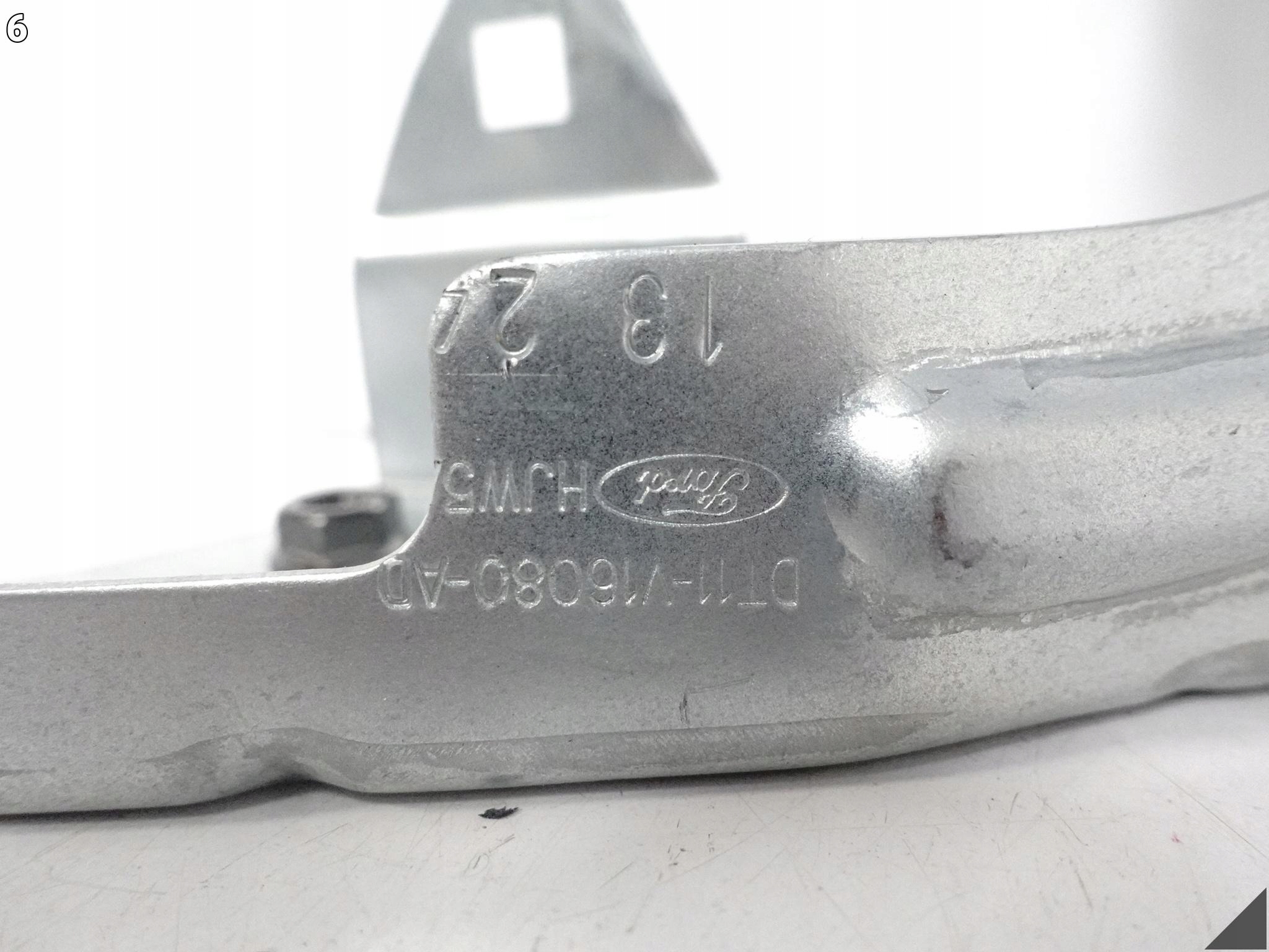FORD TRANSIT CONNECT II MK2 14-23 holder console fender front right