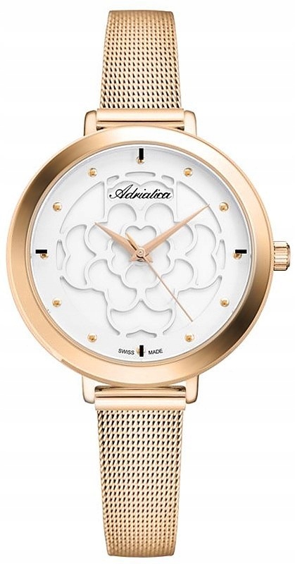 Dámské hodinky Adriatica Classic A3787.9143Q Box