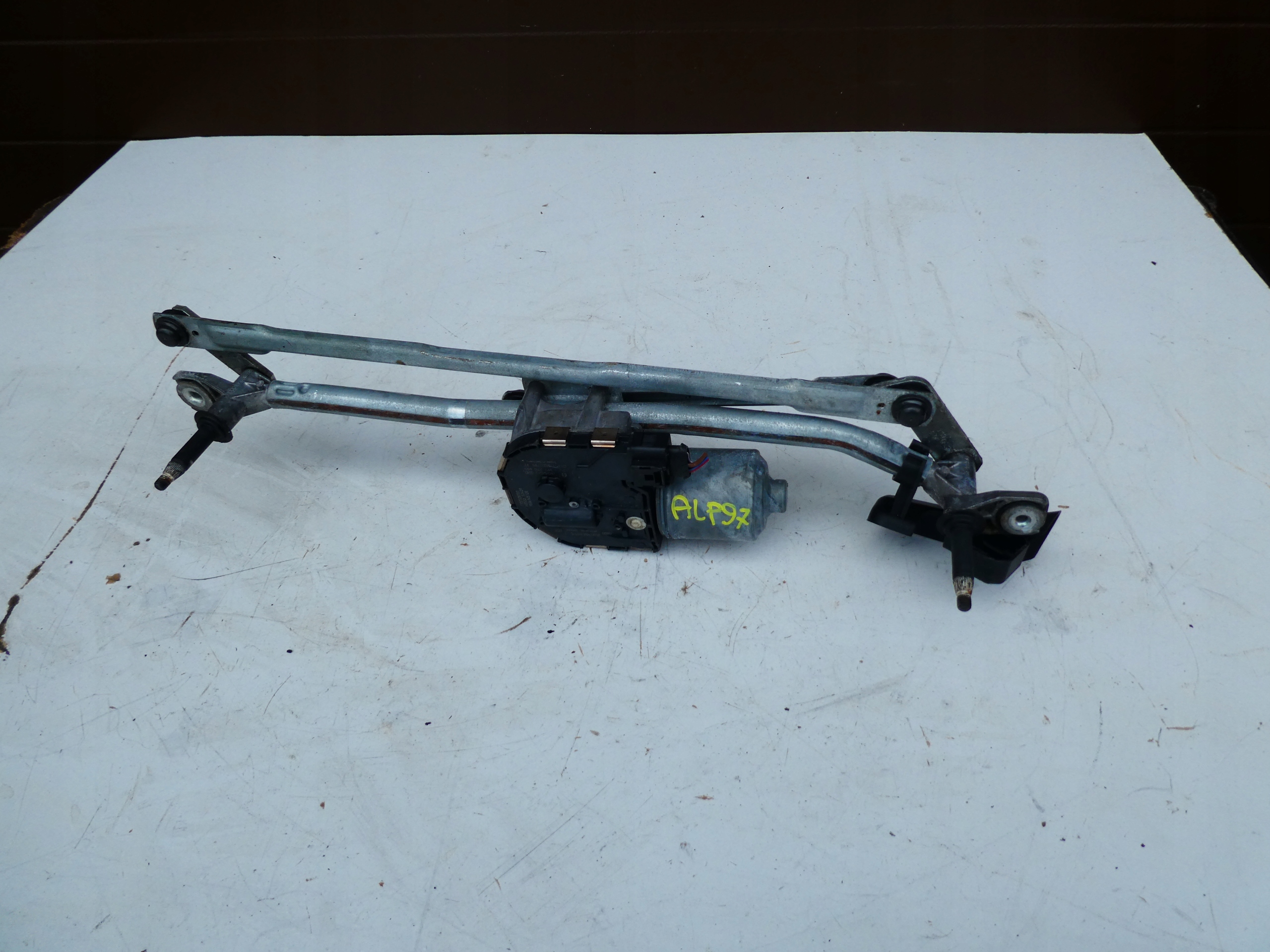 AUDI Q5 wiper mechanism front 8R1955119A