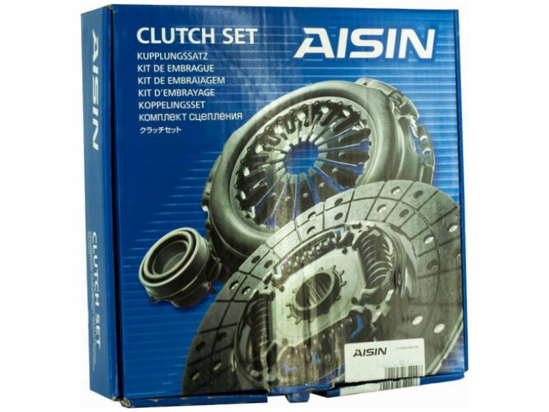 Sada Spojky Aisin KH-070