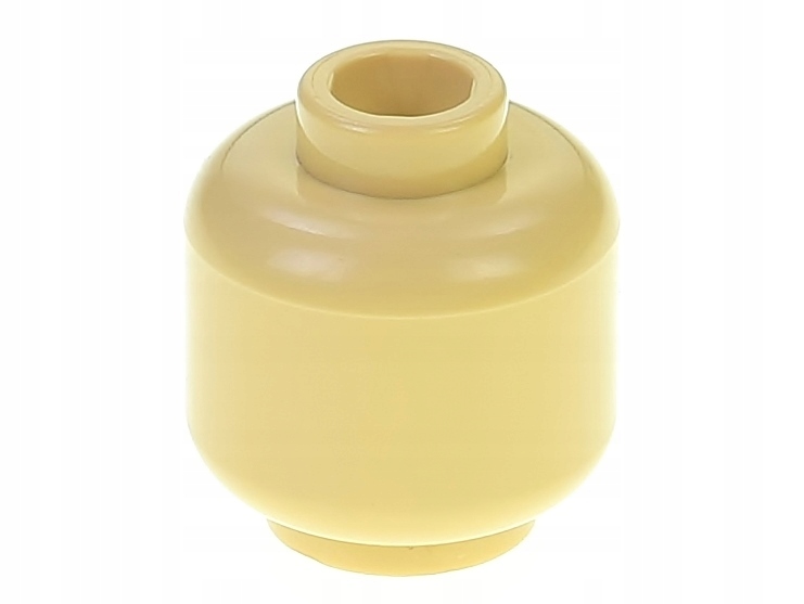 

Lego Głowa główka 3626c tan