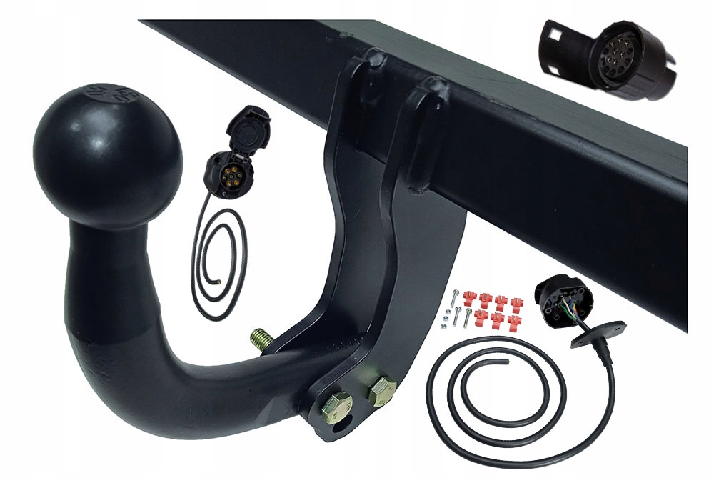 

Hak Holowniczy Honda CIVIC 3/5DRZWI Hb od2006 VIII