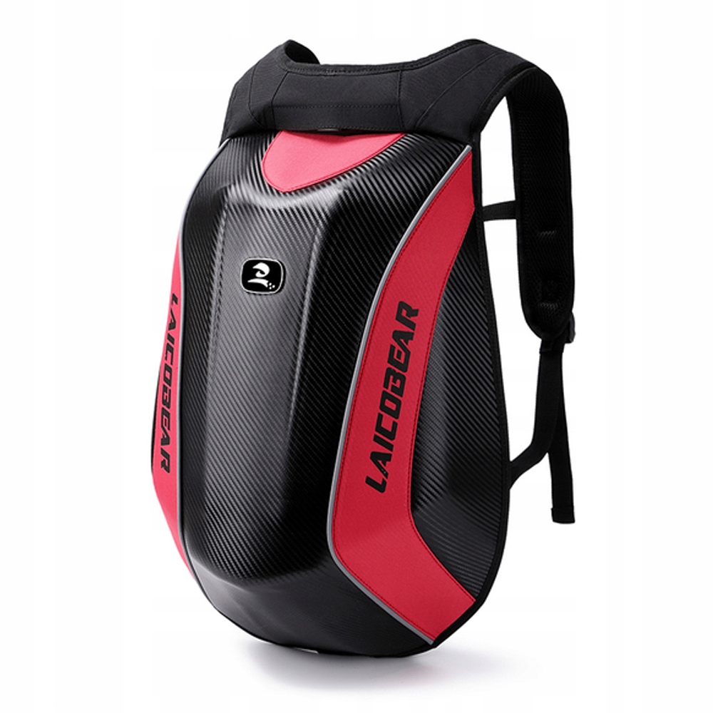 

Plecak motocyklowy na Motor na Kask ochronny 48 L