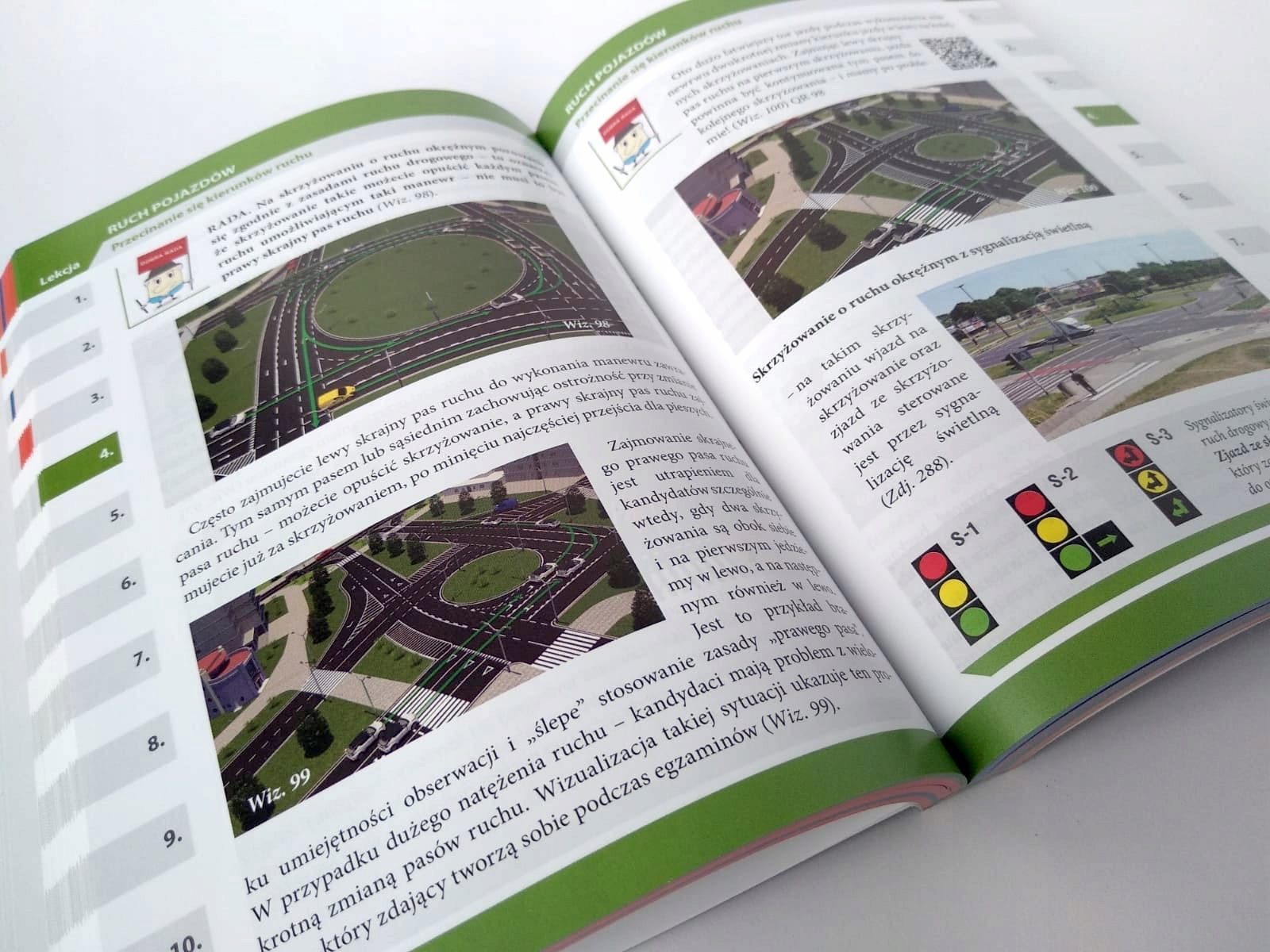 prawo jazdy dla każdego kat.B, NOWOŚĆ Okładka miękka