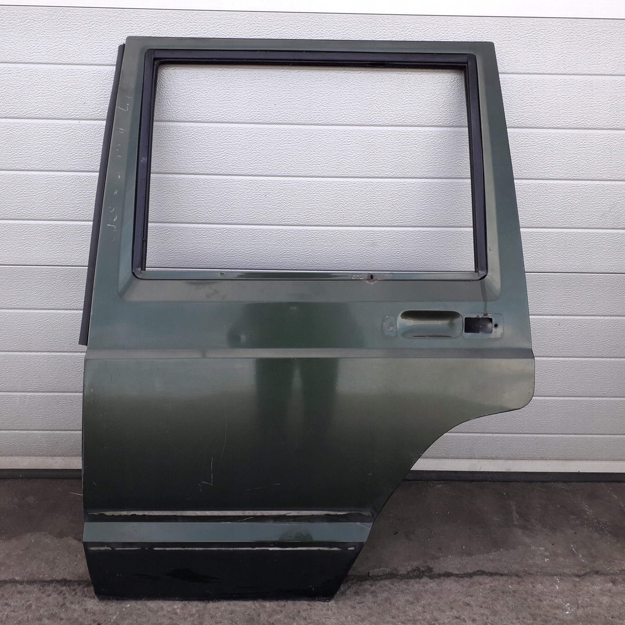 JEEP CHEROKEE XJ FL LIFT 96-01 DRZWI LEWE TYLNE