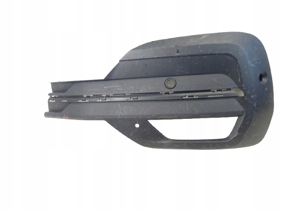grid of a bumper front front left VW TRANSPORTER T6 7LA807489
