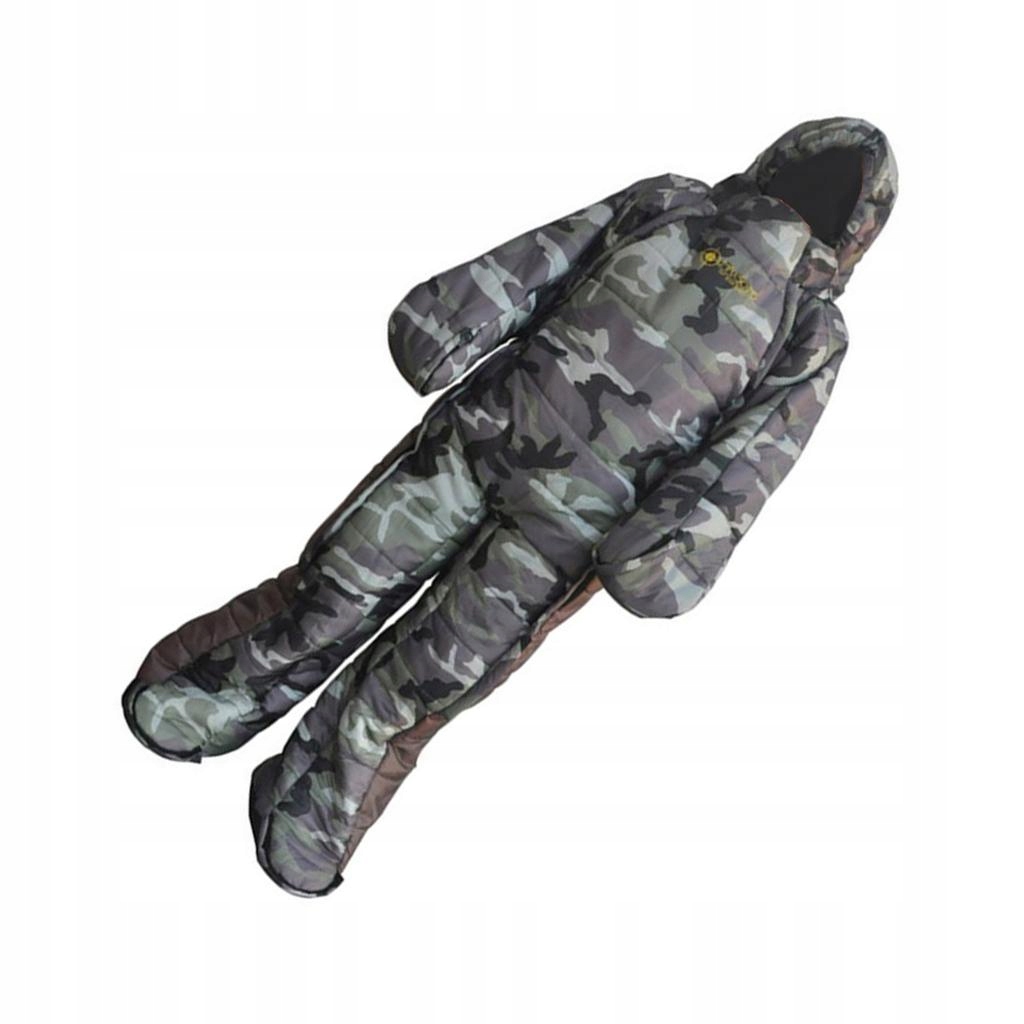 Kombinezon śpiwora L Marka bez marki