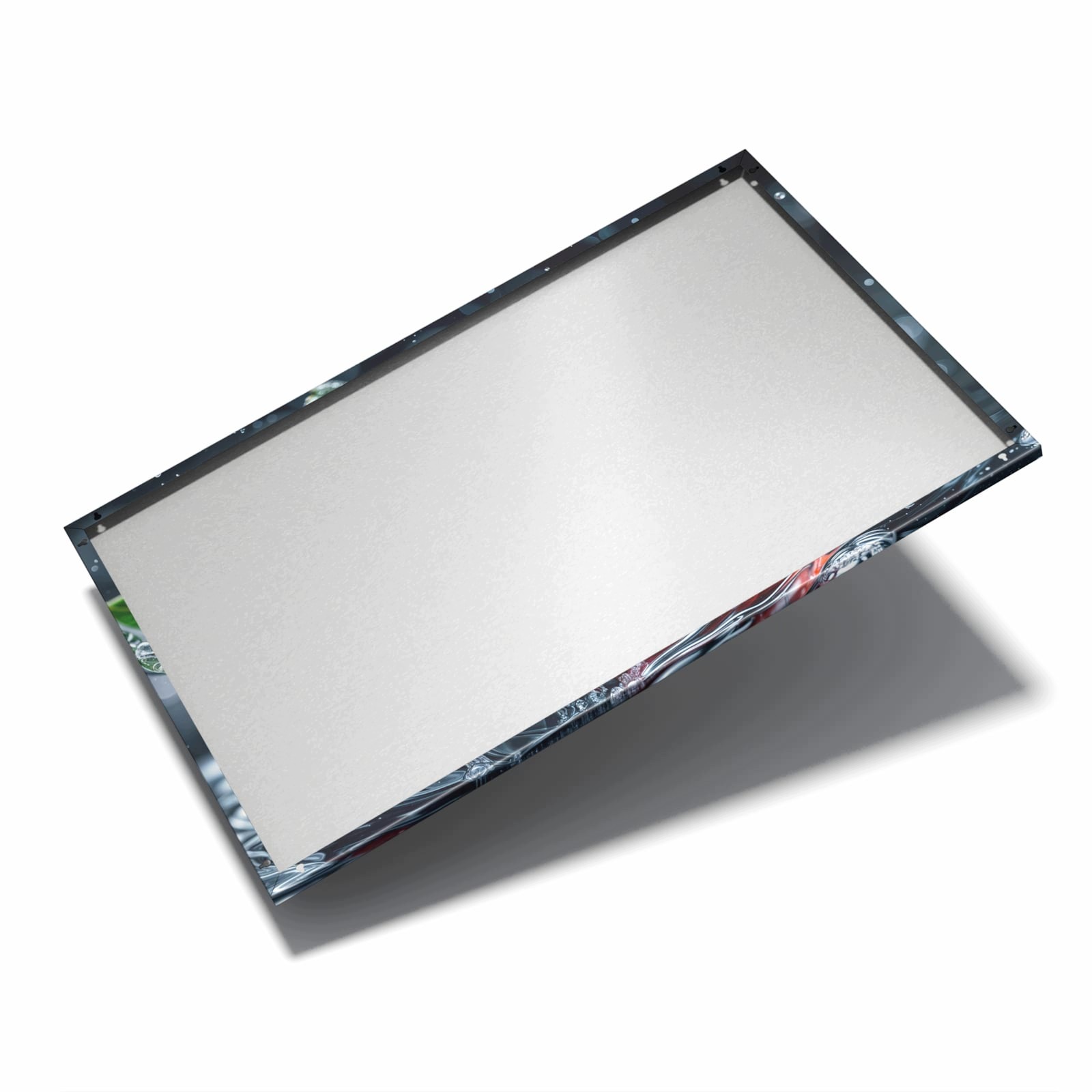 Magnetická tabule Jahoda Voda 90 × 60 cm