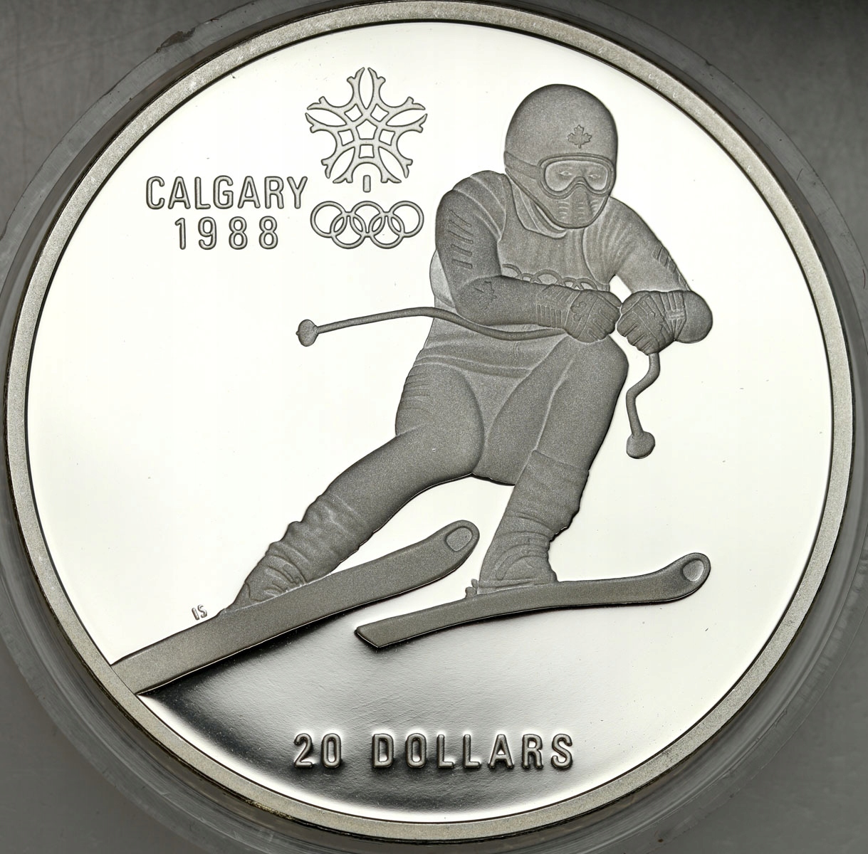 Kanada 20 dolarów 1985