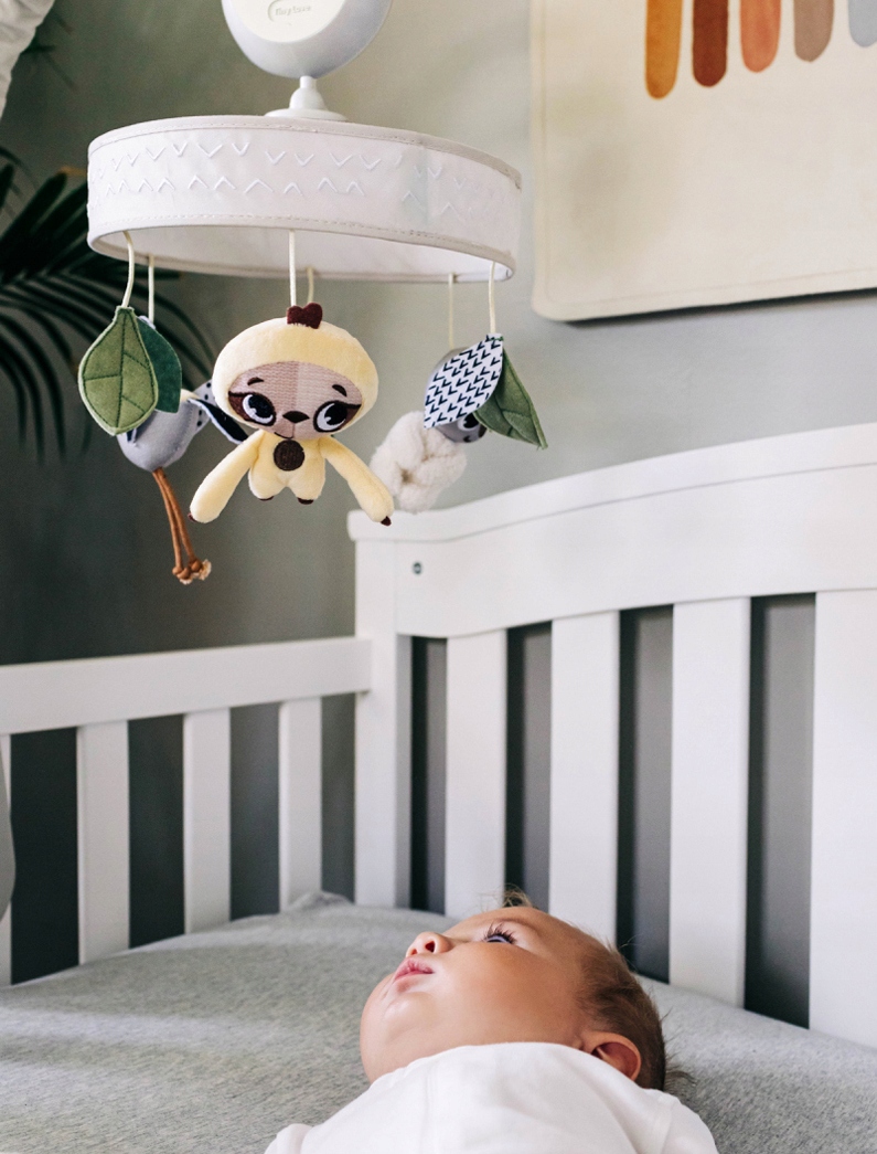 Tiny Love Boho Chic KARUZELKA KARUZELA DO ŁÓŻECZKA Certyfikaty, opinie, atesty CE