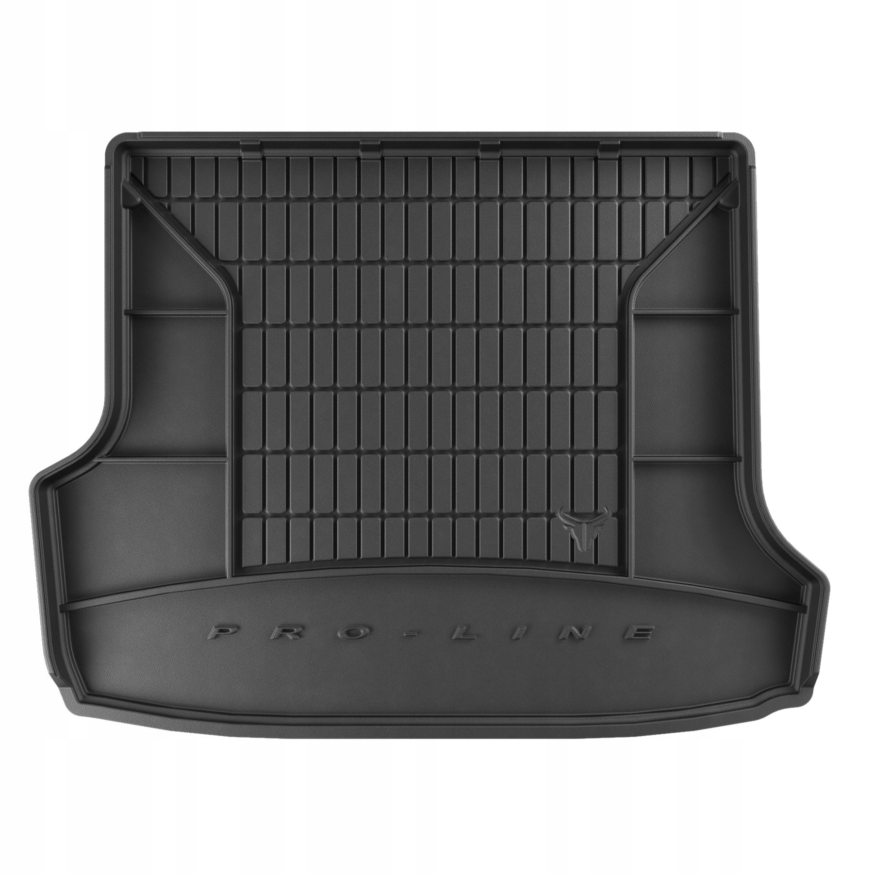 Gumová rohož do kufru 3D pro Volvo V70 II 2000-2007