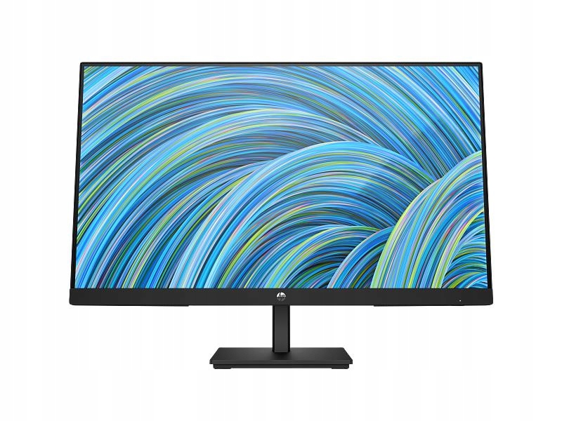 LCD Monitor|HP|23,8"|1920 x 1080 pixelov|Full HD|Natívny pomer strán 16:9|6