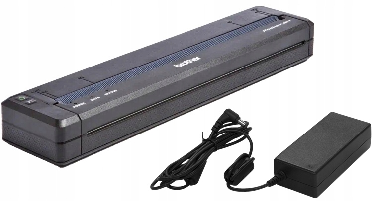 Przenośna drukarka A4 Brother PJ-722 Zasialcz Ac