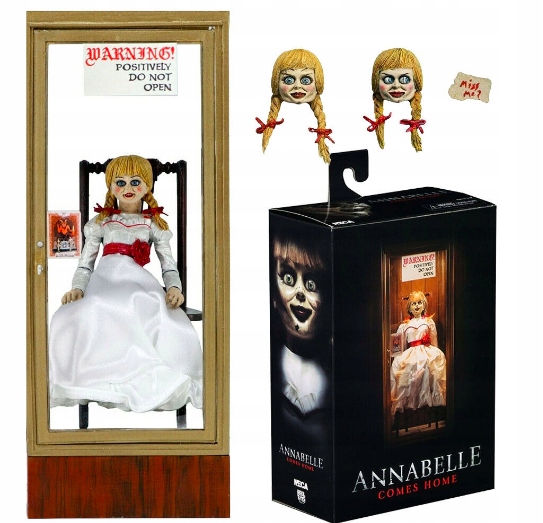 Figurka Neca The Conjuring Universe Ultimate Annabelle Comes Home 2019