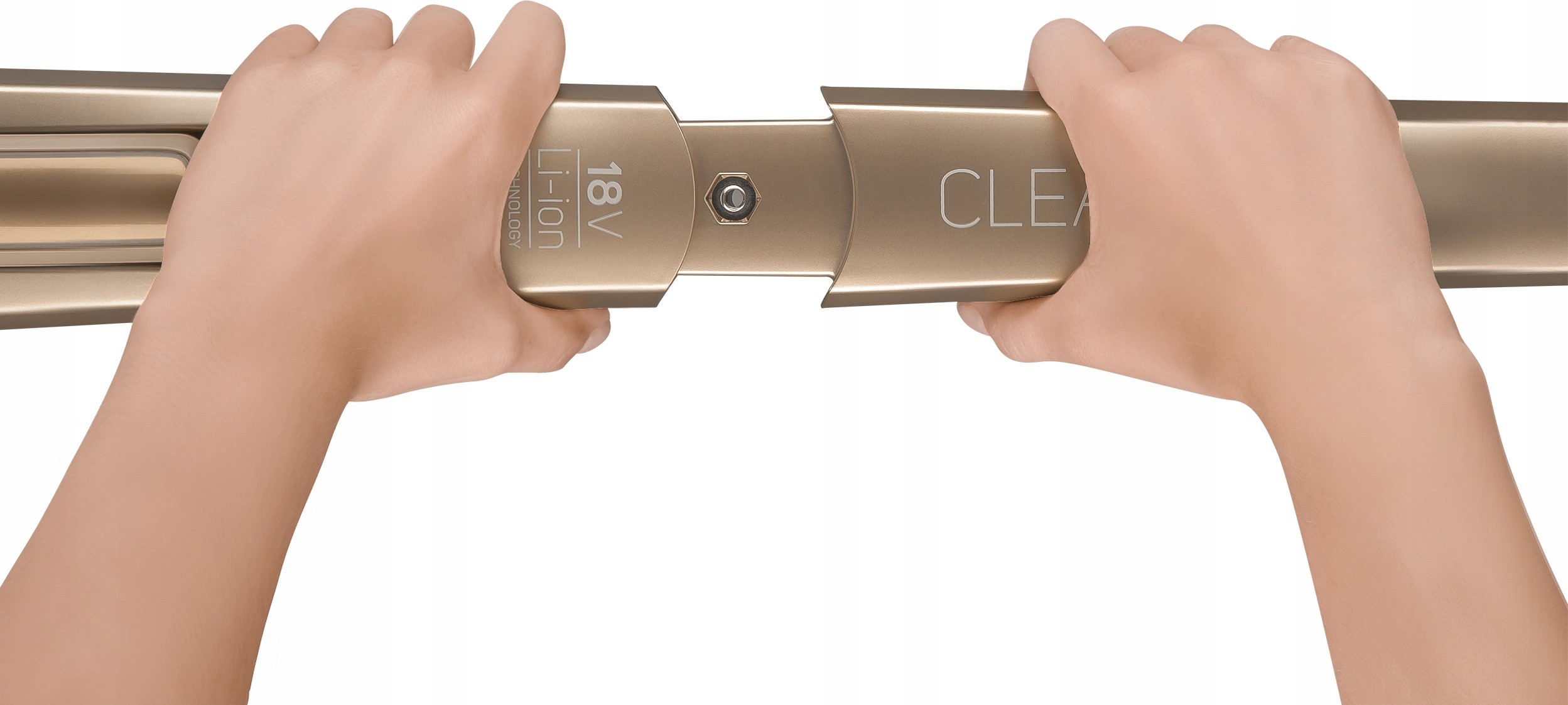 Odkurzacz bezprzewodowy pionowy Sencor bezworkowy Moc 110 W