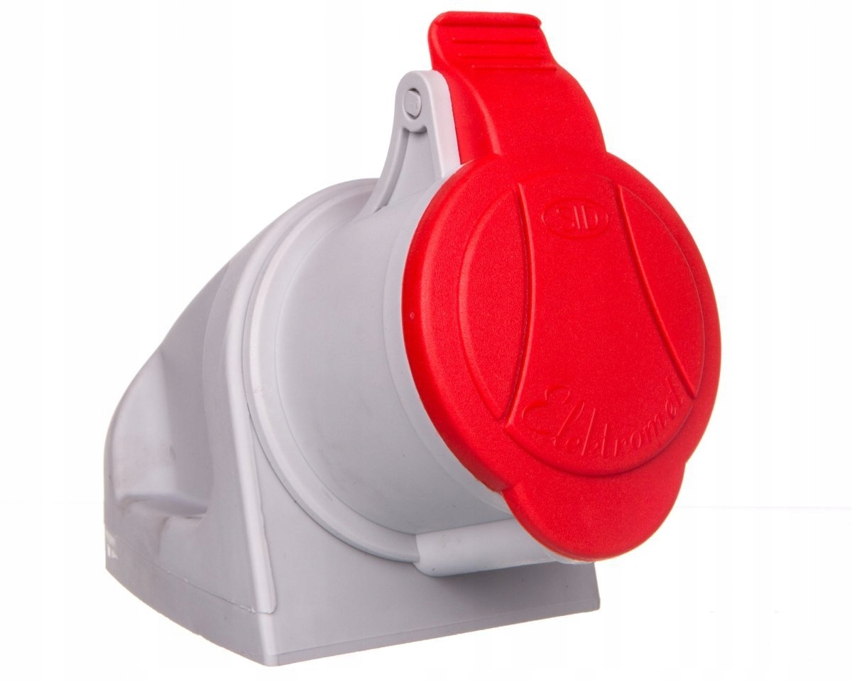 

Gniazdo stałe 32A 4P 400V Mini Gsm 32/4 IP44