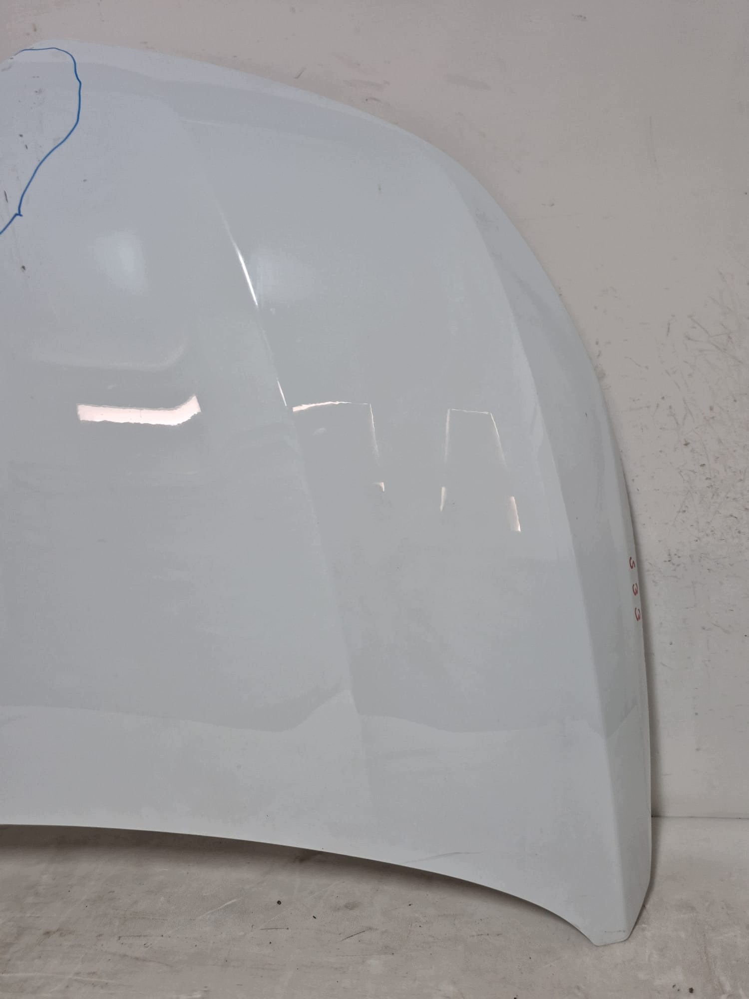 RENAULT CLIO V 5 19- Capot 651224027R