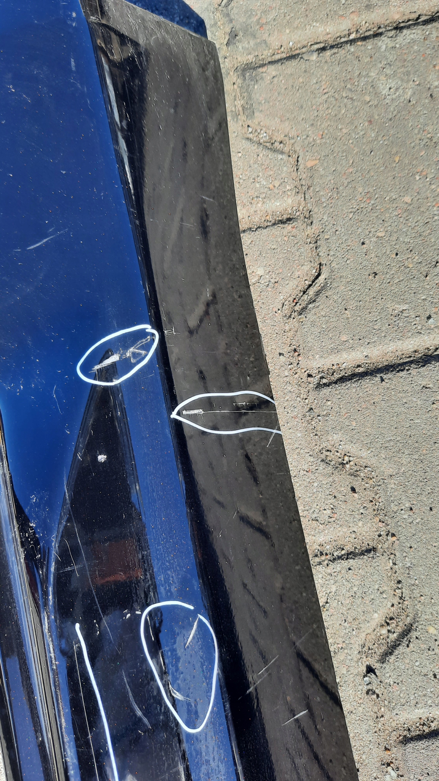 LISTWA PROGOWA PRAWA 31395884 VOLVO XC90 II 15- Typ samochodu Samochody osobowe