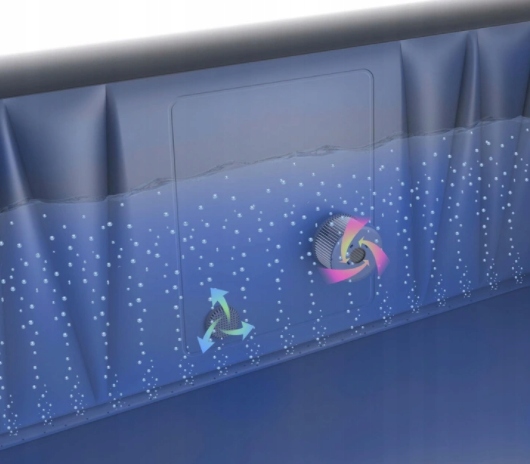 Jacuzzi MSpa Urban Rimba Max Producent MSpa