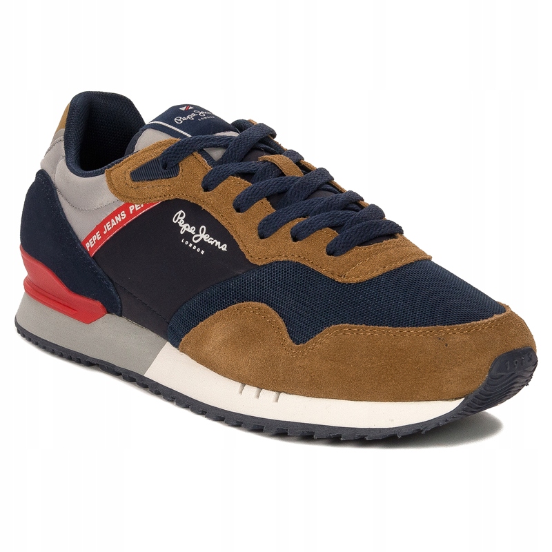 

Sneakersy buty Pepe Jeans Cognac PMS30871 879 r.43