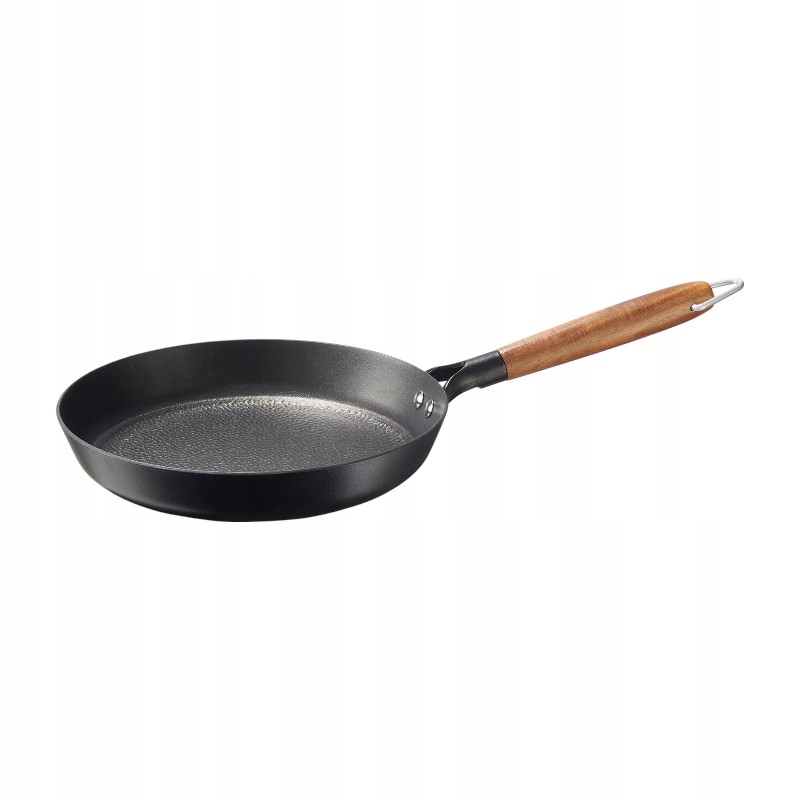Küchenprofi Country panvica liatinová nepriľnavá 28 cm čierna