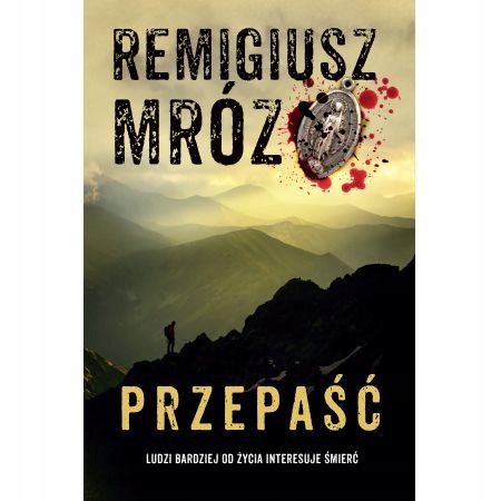 

Przepaść Mróz Remigiusz