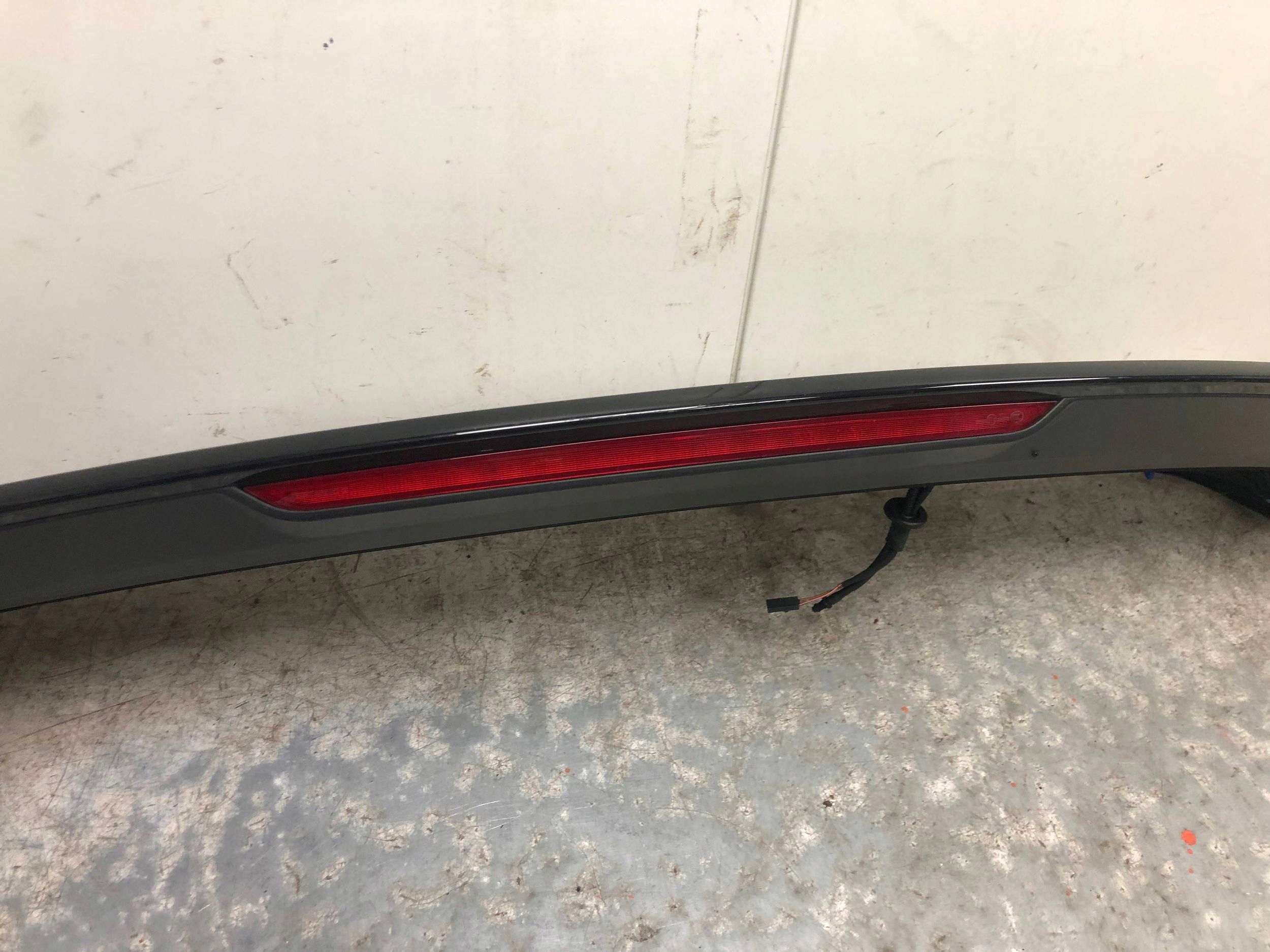 spoiler LOTKA bonnet boot VW ID7 ID.7 11B827933A