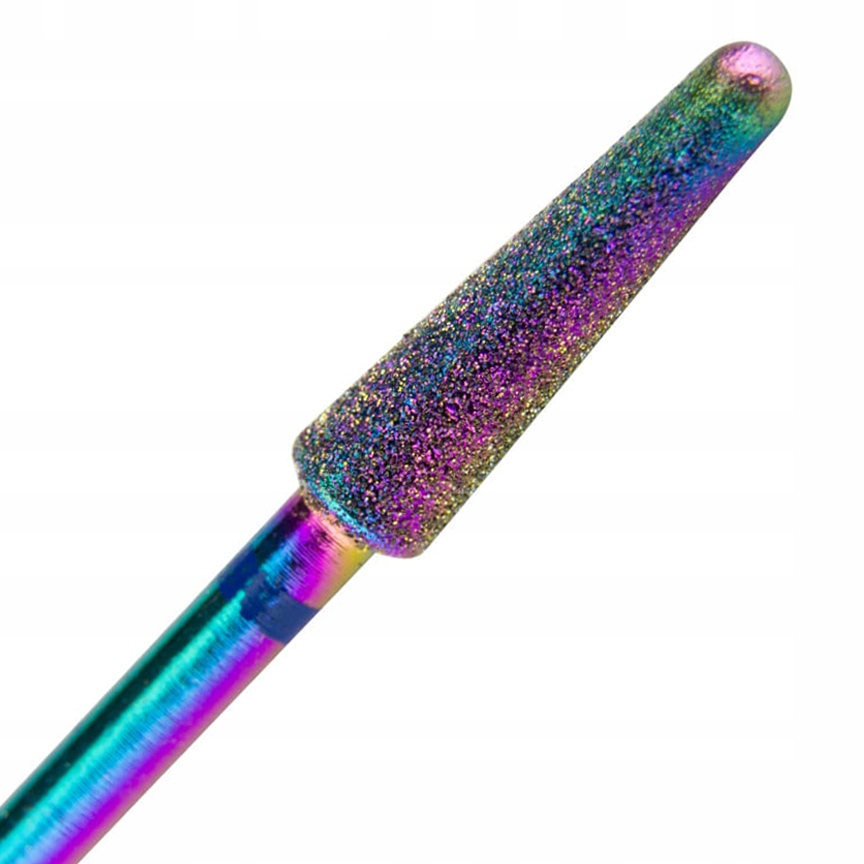 

Frez Diamentowy Unicorn Stożek Zaokrąglony Nr 4