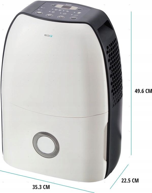 OSUSZACZ POWIETRZA ECOAIR DC18 Model DC18