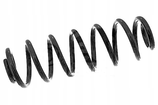 Febi Bilstein Pružina Vw Passat 2.0 Fsi (3C2)