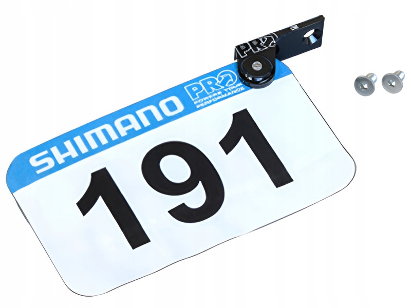 Mocowanie numeru startowego Pro PRAC0128