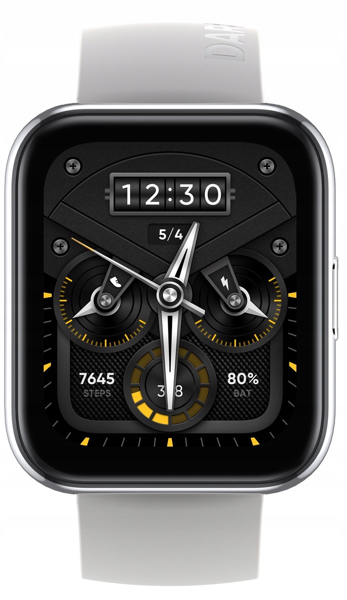 Smartwatch Realme Watch 2 Pro / Metalic Silver NOWY 23% VAT Marka Realme