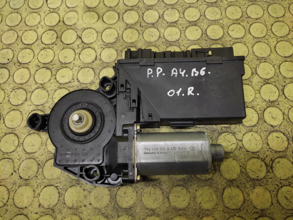 AUDI A4 B6 mini motor windows right front 8E1959802B