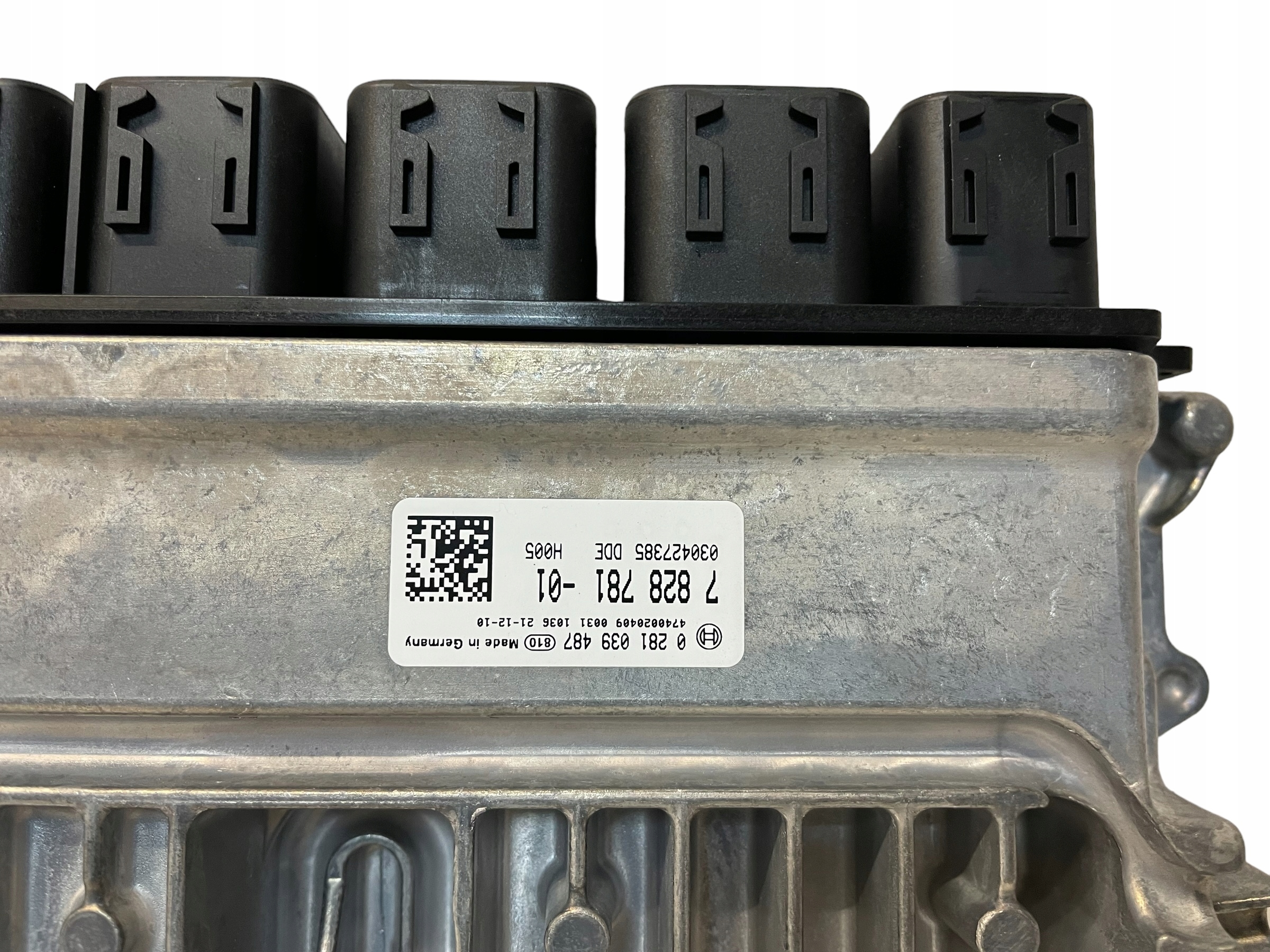 computer control unit of the engine BMW 3 G20 G21 330D 3.0D B57 2022R