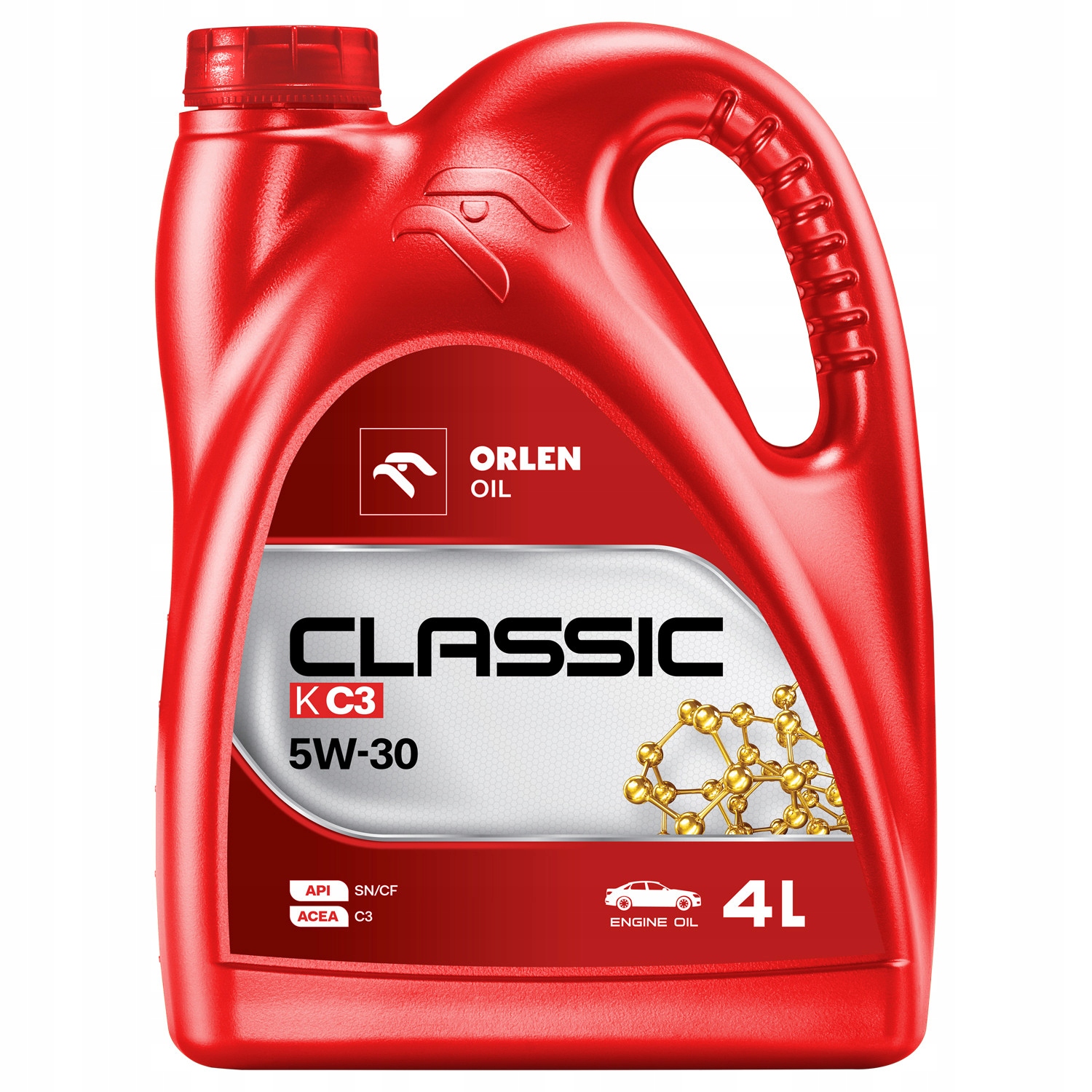 Orlen CL. K C3 5W30 4L