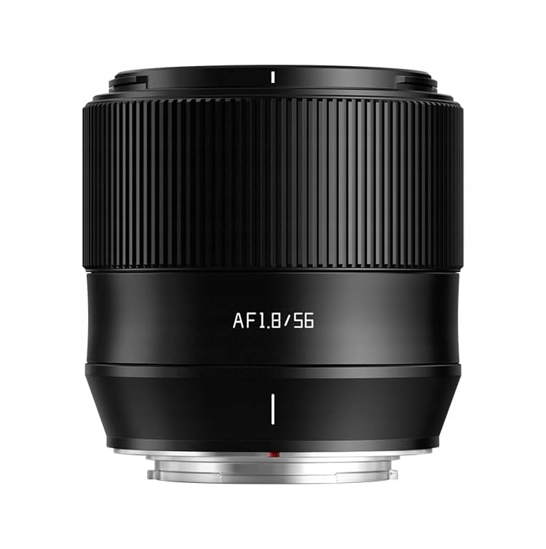 Objektiv TTArtisan 56mm F1.8 Af Aps-c s pevným ohniskem a automatickým ostřením pro Fuji X