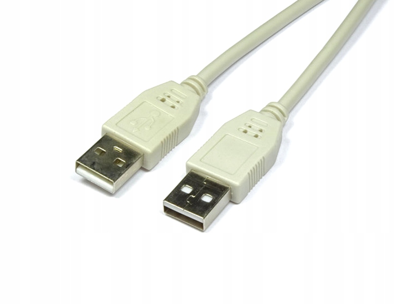 

Przyłącze kabel Usb 2.0 Wt.A / Wt.A 1,8m Hq