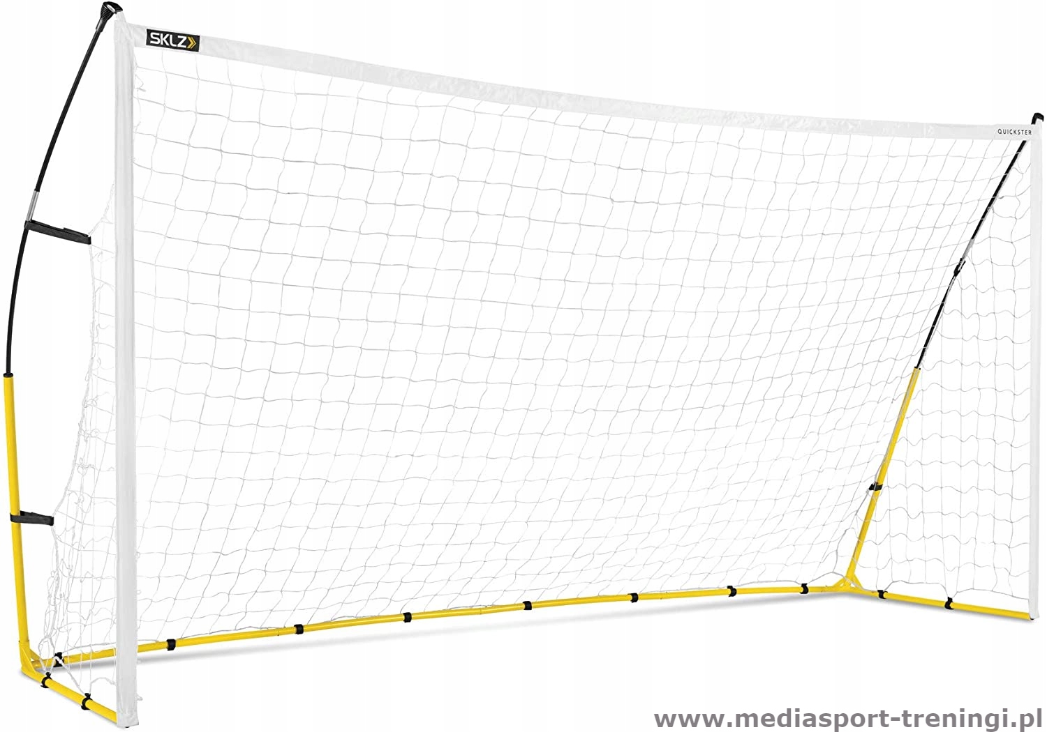 SKLZ PRZENOŚNA, SKŁADANA BRAMKA 3,6 m x 1,8 m