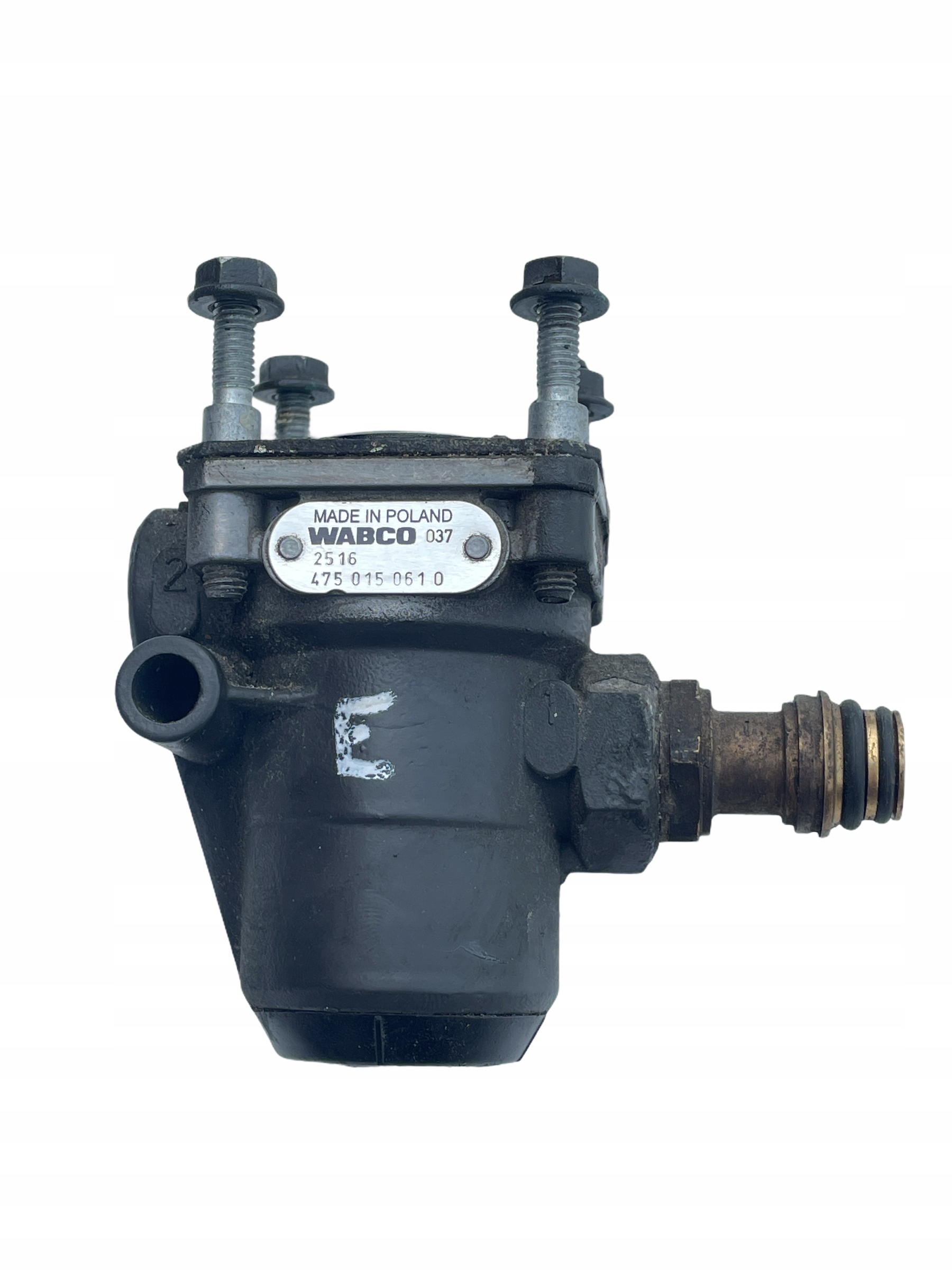 1636527 - КЛАПАН ОБМЕЖУВАЧ ТИСКУ WABCO 4750150610