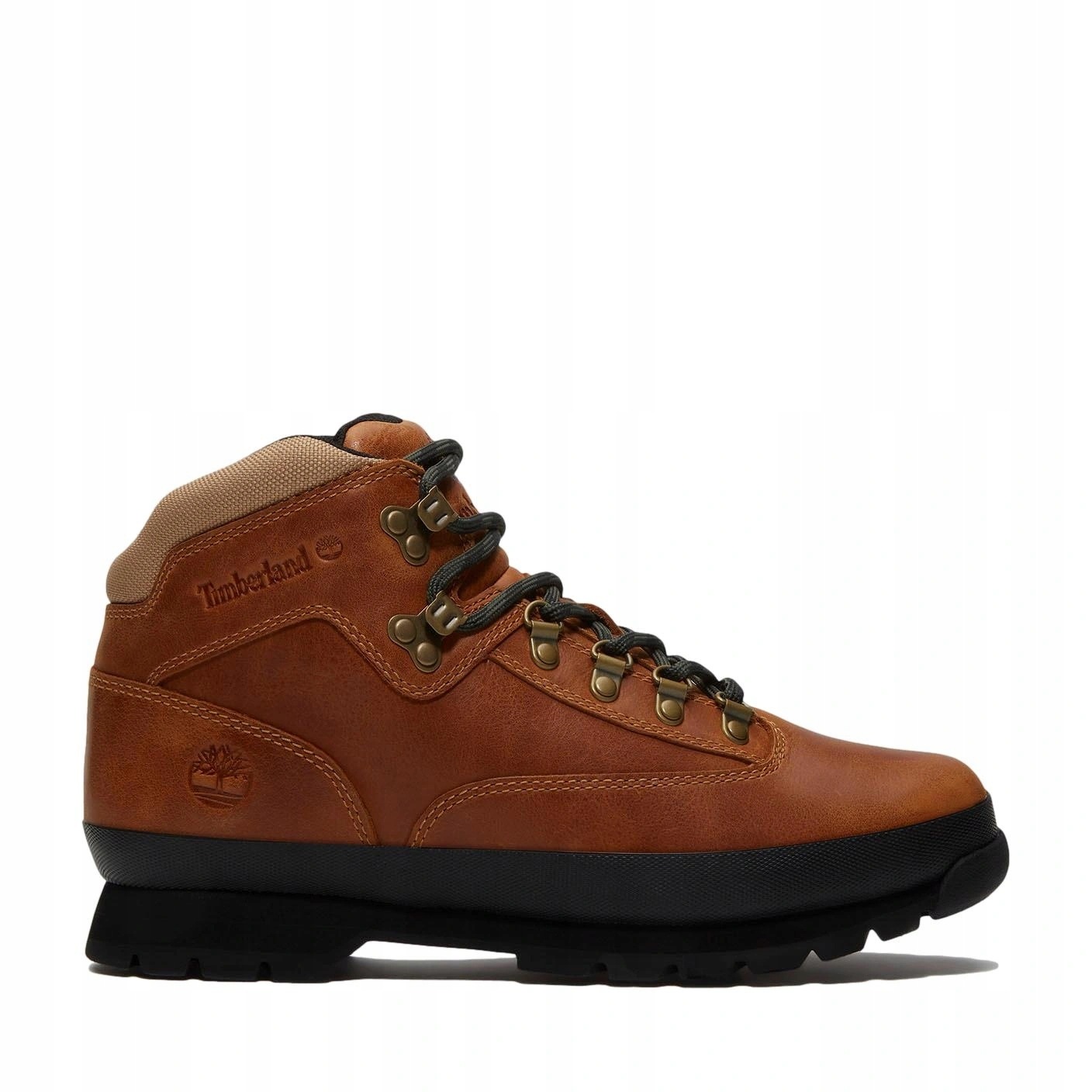 Pánské trekové zimní kožené boty Timberland Euro Hiker Mid