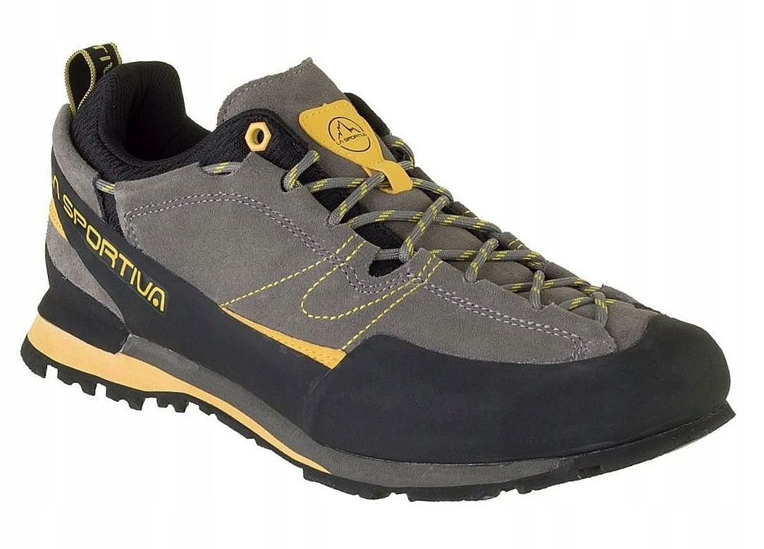 

buty La Sportiva Boulder X Gray/Yellow