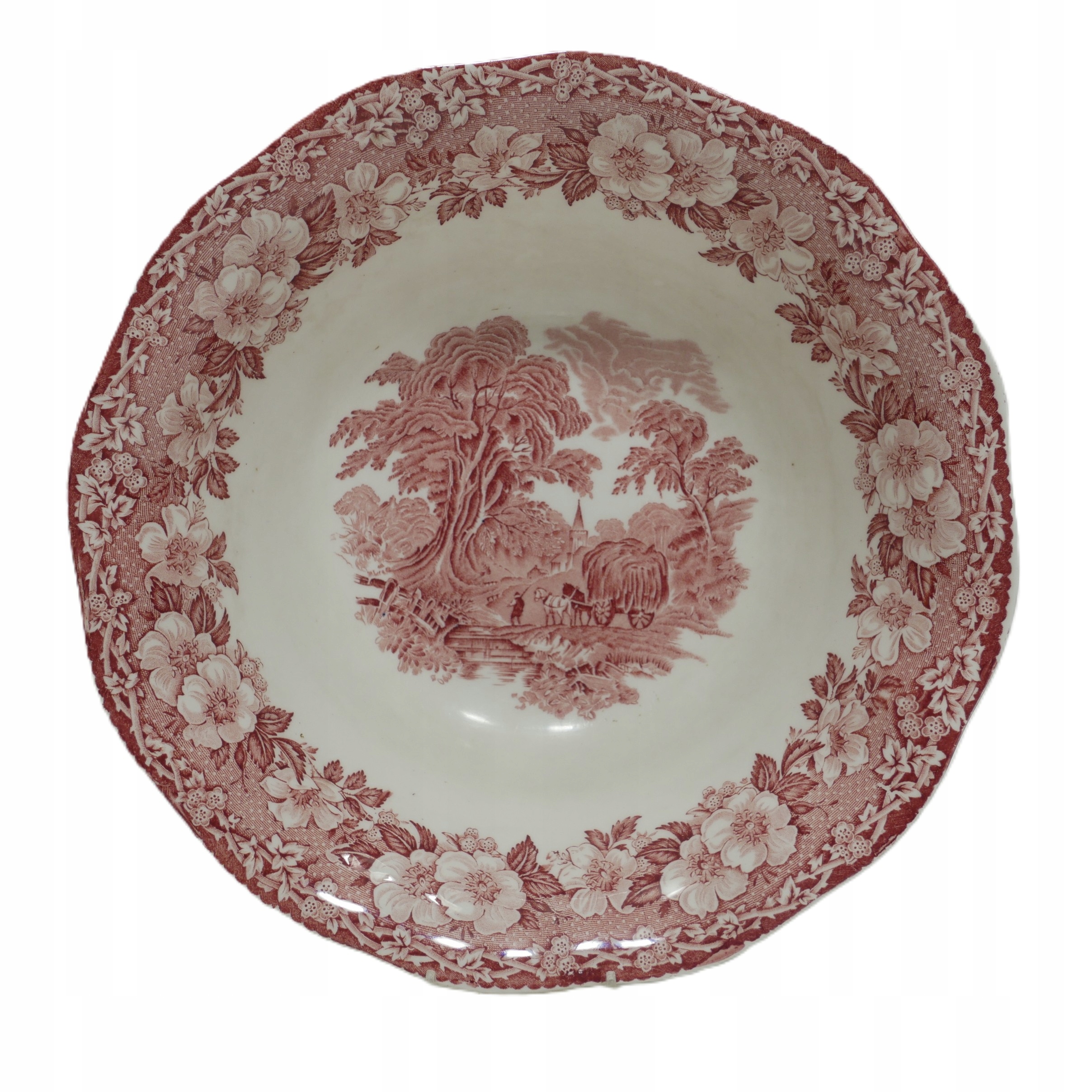 PCHLI TARG - SALATERKA - CROWN STAFFORDSHIRE: WOODLAND