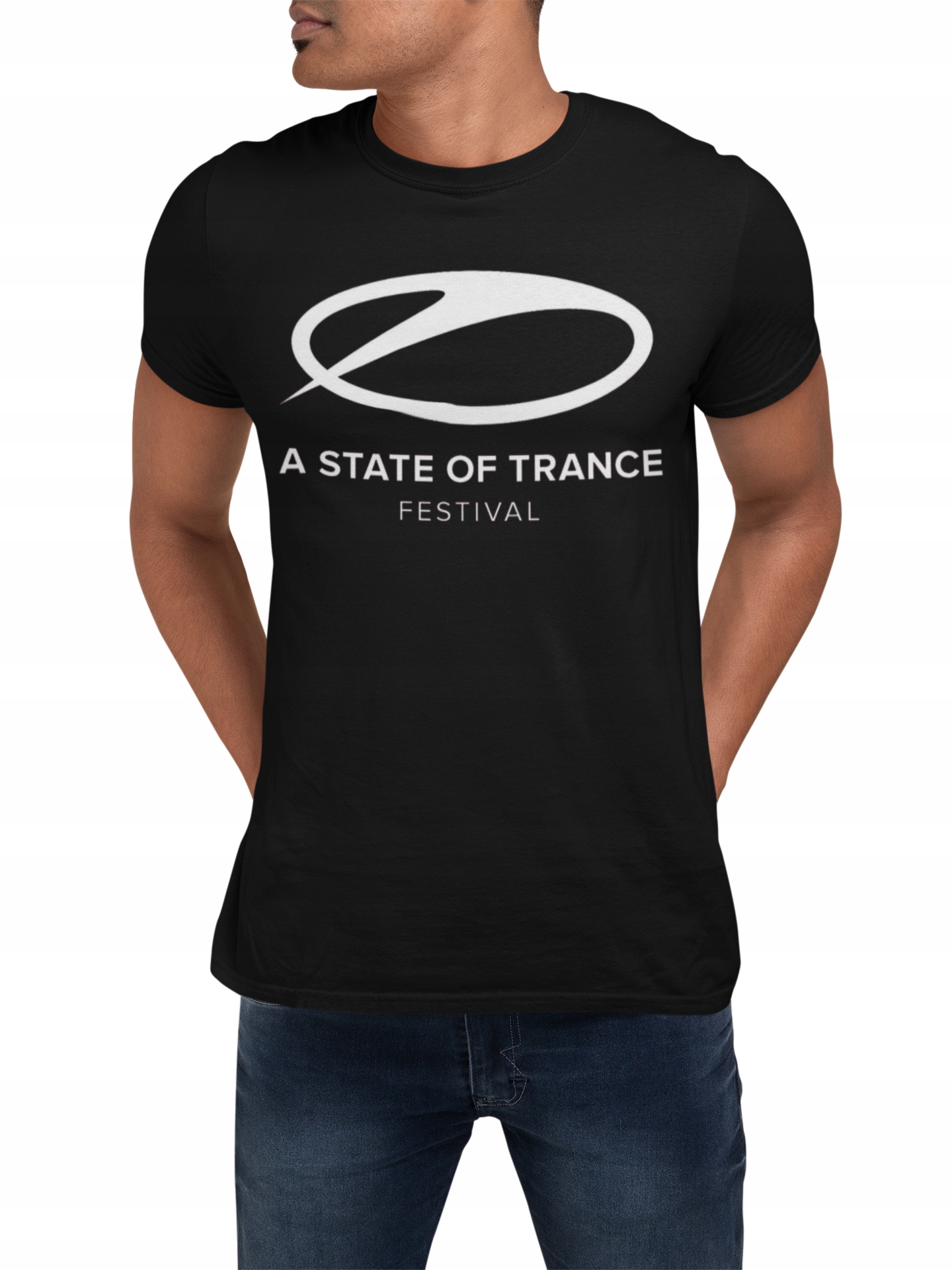 

Koszulka T-shirt Męska-armin van buuren- Asot - L
