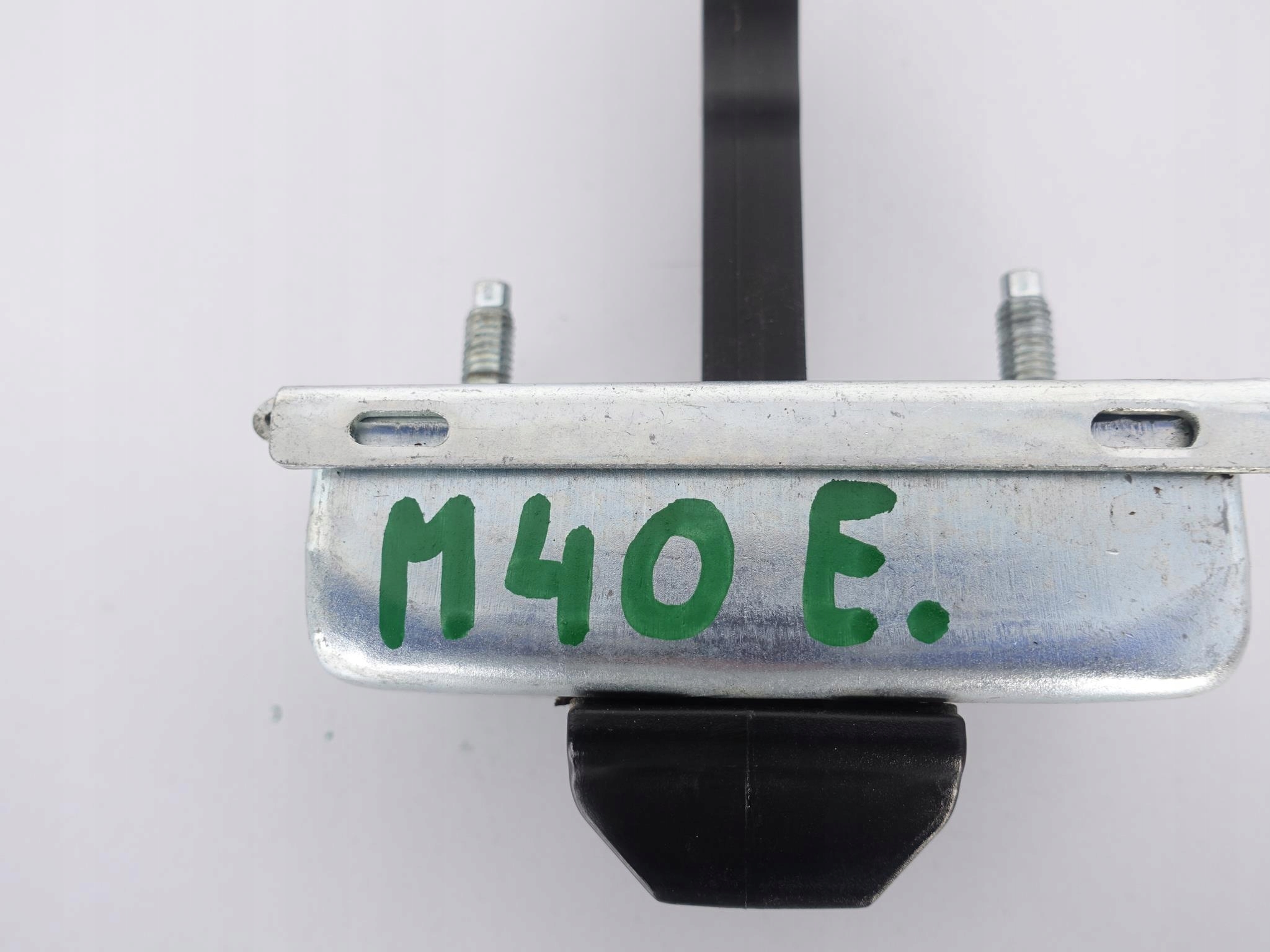 JAGUAR and-PACE X590 18- limiter door front